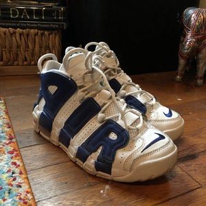 ❌SOLD ❌ Nike Uptempo: Knicks | size 7US